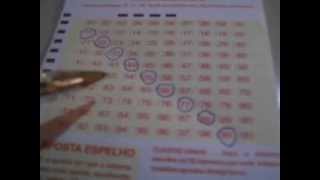 Lotomania tecnica metodos e matematica parte 2