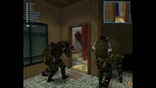 S.W.A.T 3 - (Coop. Mission) High Risk Arrest Warrant / Hollywood