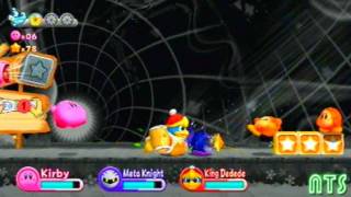 Neon Turtles Play: Kirby's Return To Dreamland Ep. 1