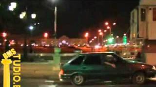Грозный в ночное время
