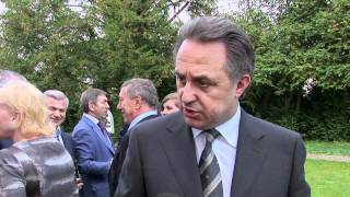 Год русской классической борьбы. Открытие Зала Славы.