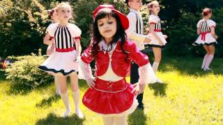 Эльза Восканян - "Красная шапочка"    *клип*