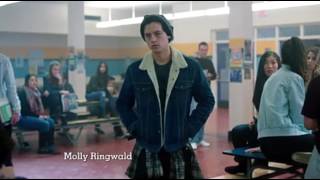 Riverdale/Ривердейл 1x12. Джагхед извиняется перед Шерил. Драка Шерил и Джагхеда. Джагхед и Бетти.