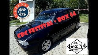 Primeiro Evento do CDC Fest no Box 54