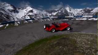 Großglockner Hochalpenstraße (Doku) | Die Erlebniswelt Großglockner (Teil 1)