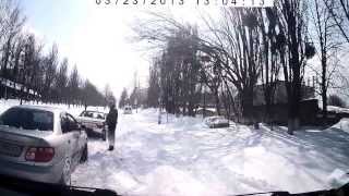 24.03.2013 Kiev Renault scenic RX4