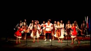 Ой ты роза - хор Ангел мой