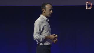 KEYNOTE - Siraj Khaliq (Partner Atomico, Founder The Climate Corporation)