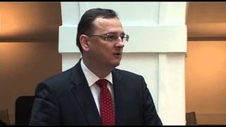Petr Nečas: Změníme vztah dětí k matematice