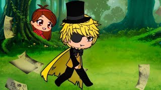 Приключение Мейбл - 1 Серия Мини Сериал GACHA LIFE