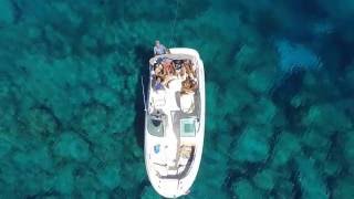 Cape Greco (Summer 2016) Aerial Video - DJI Phantom 3