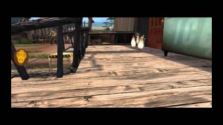 Let's play Madagascar: Escape 2 Africa (часть 7)