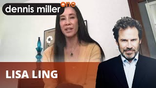 Lisa Ling, the one thing she did as a kid she would punish her kids for now