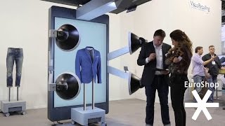 StyleShoots at EuroShop 2014