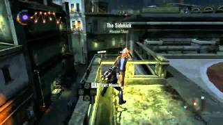 infamous 2 level up