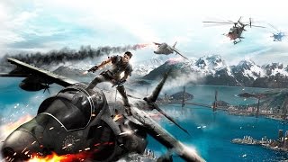 Just Cause на nvidia GT 720M