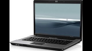 HP 550 Laptop Hard Drive Replacement/Upgrade SSD & RAM