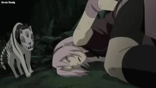 Menma Destroys Konoha