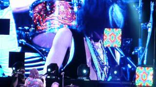 Aerosmith Concert at Nassau Collesium 7/2/12 - Sweet Emotions3