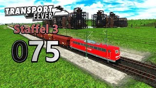 Leichter Umbau ? ► [S3|075] ► Let's Play Transport Fever German