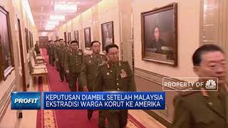 Korea Utara Putuskan Hubungan Diplomatik Dengan Malaysia