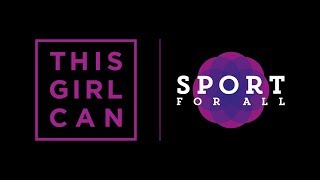 This Girl Can Promo 2017 - Sheffield