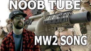 "Noob Tube" - A MW2 Parody of F*** YOU by Cee Lo Green