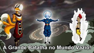 LIQUIR O DEUS mais PODEROSO de DRAGON BALL SUPER ? - EPISODIO 96