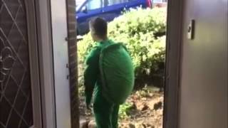 Dave's Fancy Dress Party (Thug Life)