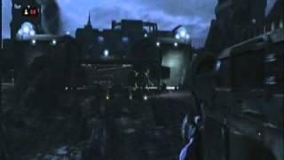 Turok (PS3) Online Gameplay (1 vs 1) (My first time Playing, lol)
