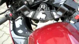 my kawasaki zzr 400 sound