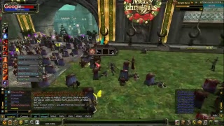 Knight Online Vega Server'ında Premiumsuz gezinti :)