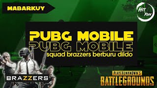 PUBG MOBILE - squad bugil brazzers berburu dildo