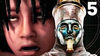 Assassin's Creed Origins Прохождение на русском Часть 5 ► БОСС МЕДУНАМОН ► СЫН БАЙЕКА УМЕР?
