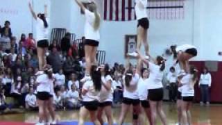 #1 New York Mills @ #2 Sackets Harbor Boys Basketball 1/21/12 Game recap