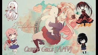 Creepy Girls - AMV