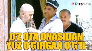 Javlon Shodmonov - O'z ota onasidan yuz o'girgan o'g'il