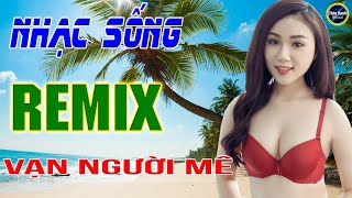 24 giờ phép - LK nhạc sống remix gái quê - Người mẫu 2k2 xinh lung linh .