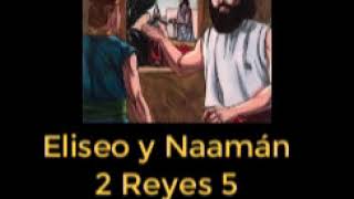 ¿Quieres que Dios te sane de la lepra del alma? Escucha la historia de Naaman. 2 Reyes 5
