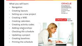 Learn Primavera P6 at Your Own Pace