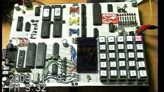 Z80自作ワンボードマイコン (1 of 3)