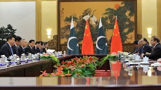 Conversation: Examining China's Presence in Afghanistan and Pakistan