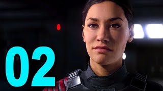 Star Wars Battlefront 2 Story - Part 2 - Palpatine's Orders