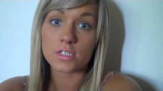 Breast Augmentation Patient Video Testimonial Post Op by Dr Bruce Van Natta 2/2