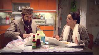 Adil Ray comedy showreel 2015