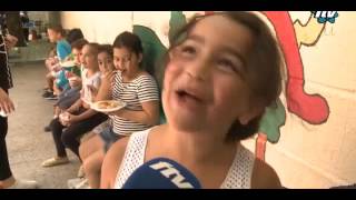 Fuengirola Televisión - Semana Intercultural CEIP Azahar - AULA FUENGIROLA