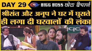 Bigg Boss 12  Sreesanth ने सबको बताई Dipika की सच्चाई | Anup Jalota | Salman Khan