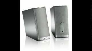 Bose Companion 2 vs. Bose Companion 20 computer sp