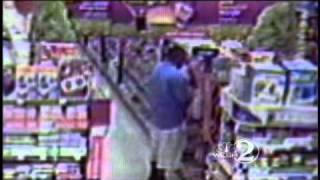 Police: Man Seen Urinating On Store Aisle Shelf