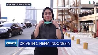Drive In Cinema Indonesia